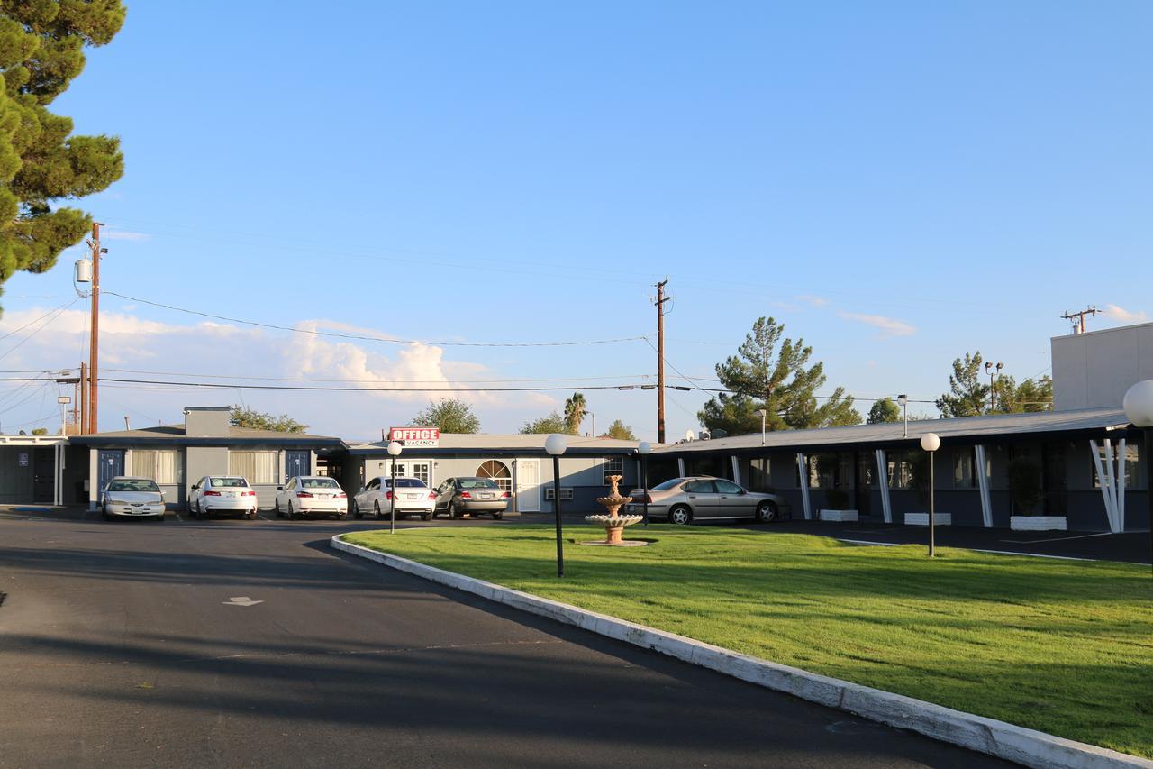 New Corral Motel Викторвилл Экстерьер фото