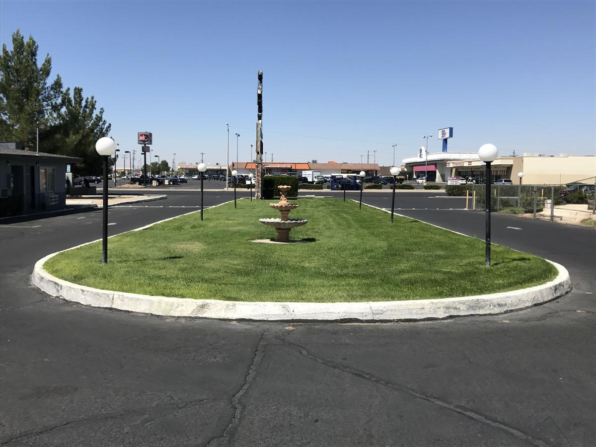New Corral Motel Викторвилл Экстерьер фото